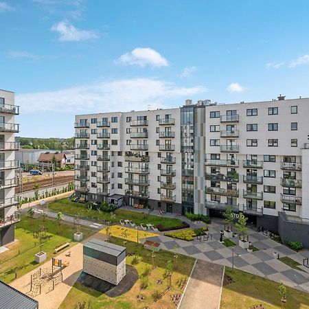 Apartament Chylonska Gdynia By Grand Apartments Eksteriør billede