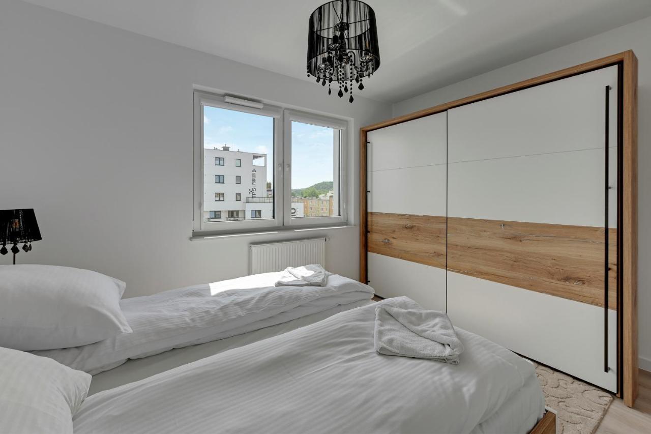 Apartament Chylonska Gdynia By Grand Apartments Eksteriør billede