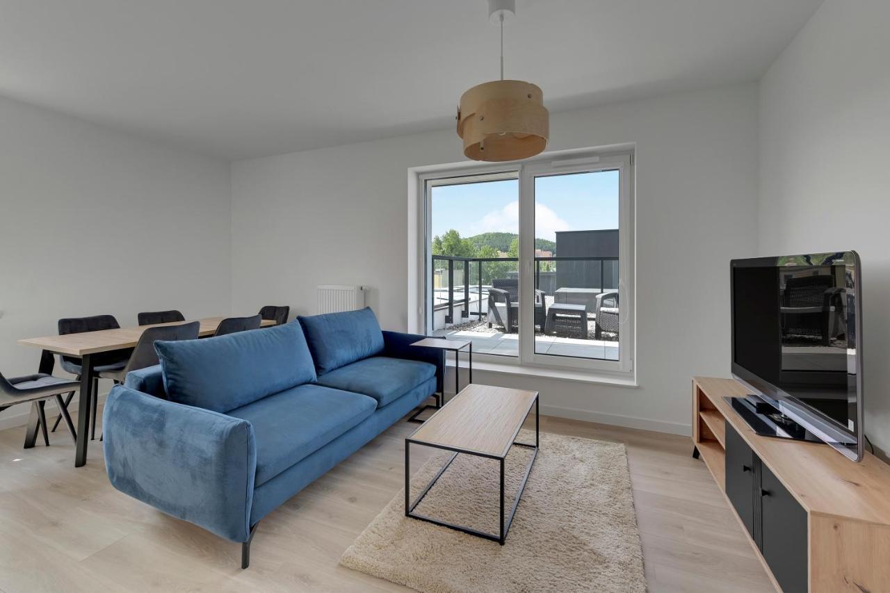 Apartament Chylonska Gdynia By Grand Apartments Eksteriør billede