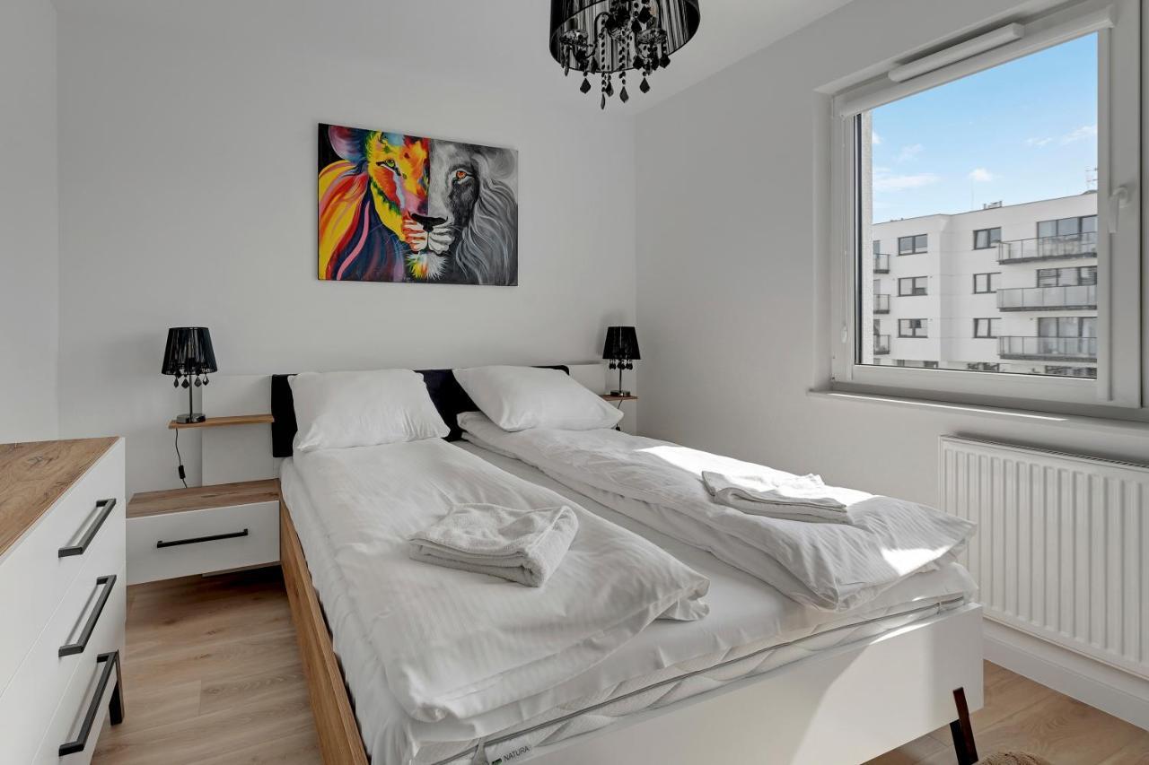 Apartament Chylonska Gdynia By Grand Apartments Eksteriør billede