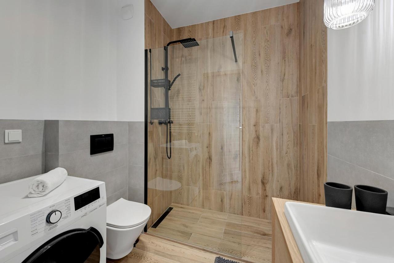 Apartament Chylonska Gdynia By Grand Apartments Eksteriør billede
